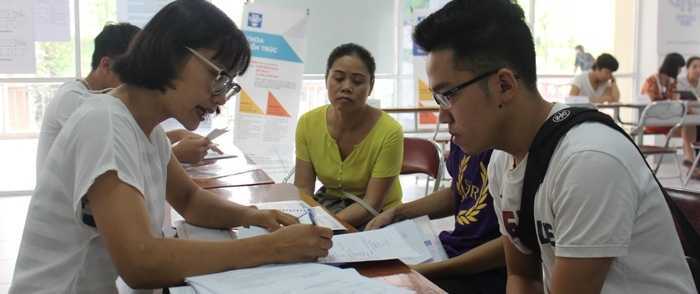 Thí sinh đạt 19 điểm có thể đỗ Đại học Kiến trúc Hà Nội 2016