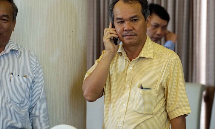 Bầu Đức: Anh Nguyễn Văn Mùi nên nghỉ đi