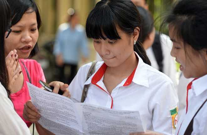 Điểm chuẩn Đại học Hàng hải năm 2016 thế nào?