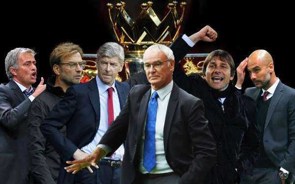 Ngoại hạng Anh khởi tranh cuối tuần: 'Trò chơi vương quyền' trên băng ghế huấn luyện