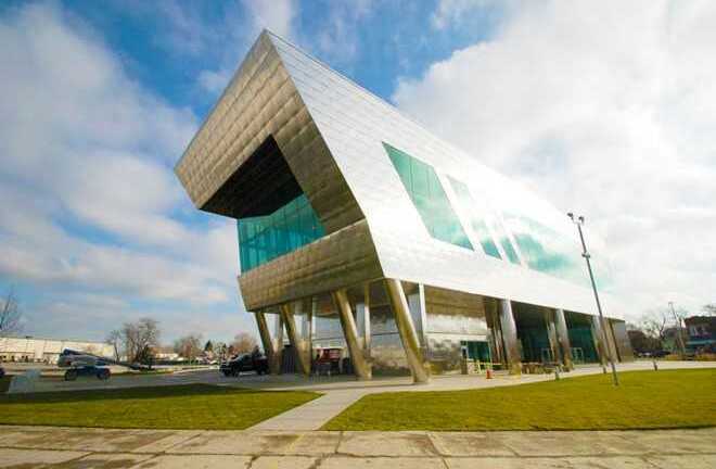 Khám phá 7 ngôi trường có thiết kế độc đáo nhất nước Mỹ