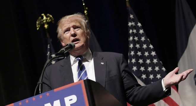 Donald Trump gây sốc với cáo buộc Obama 'sáng lập' IS