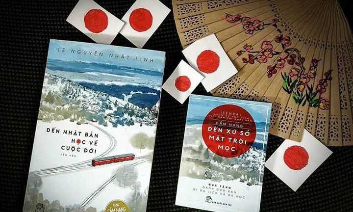 Tác giả Nhật Linh – làn gió mới cho văn chương đương đại Việt Nam