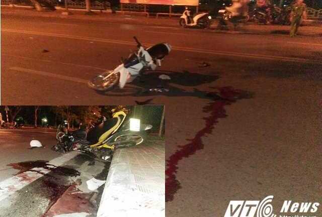 Tai nạn thảm khốc trong đêm, 4 người thương vong