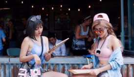 Trang Pháp gây sốt khi 'công khai tình yêu' cùng Băng Di