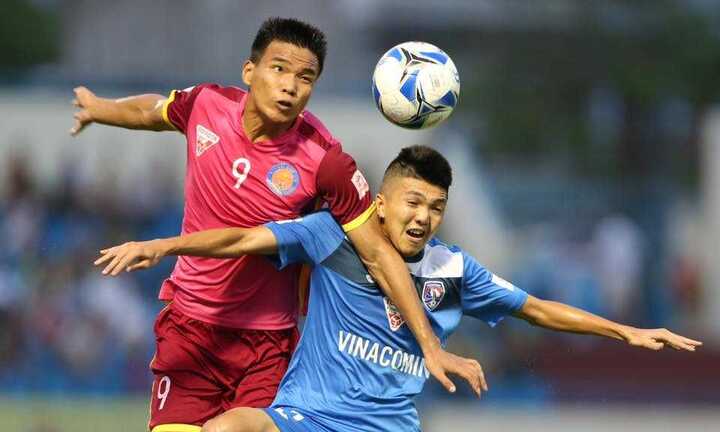 Trực tiếp bóng đá: Sài Gòn FC vs Than Quảng Ninh