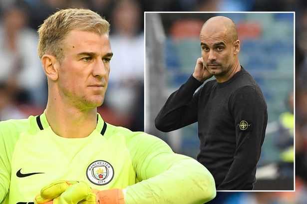 Tin chuyển nhượng tối 13/8: Guardiola định đoạt tương lai Joe Hart