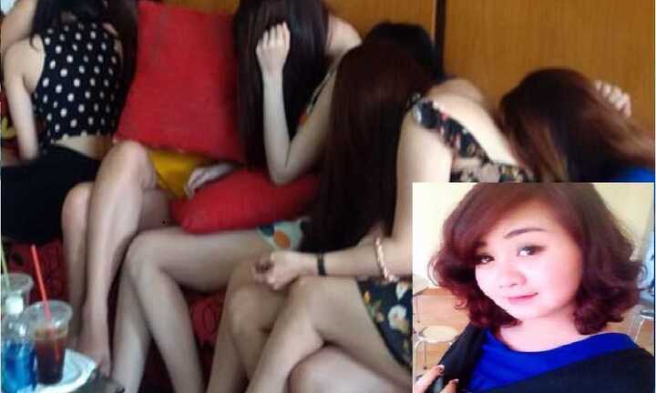 Chân dung 'hot girl' điều hành dàn 'chân dài' gái gọi phố núi