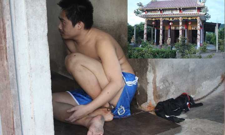 Nỗi đau chưa có lời giải ở vùng đất nhiều người bỗng dưng... 'phát điên'