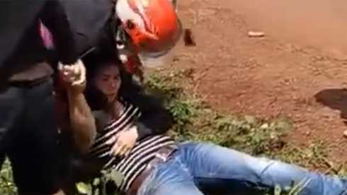 Công an Gia Lai vào cuộc vụ đánh ghen 'đập vào vùng kín'