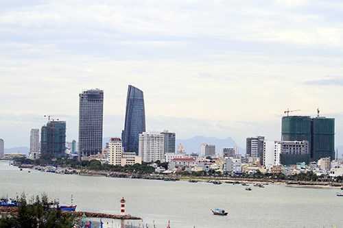 Đà Nẵng phủ nhận việc doanh nghiệp mua tòa nhà trung tâm hành chính nghìn tỷ