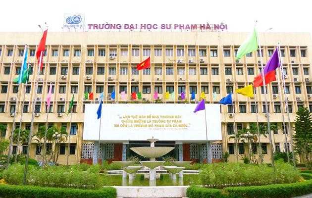 Điểm chuẩn vào Đại học Sư phạm Hà Nội, Sư phạm Hà Nội 2 năm 2016