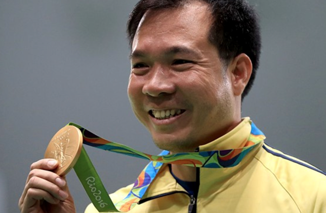 Người hùng Hoàng Xuân Vinh sẽ được đón tiếp long trọng khi về Việt Nam