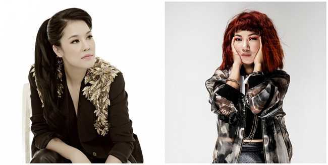 Trực tiếp bán kết Nhân tố bí ẩn: Thu Phương song ca cùng Minh Như