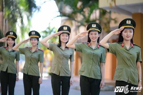 Điểm chuẩn Học viện An ninh nhân dân năm 2016 cao nhất là 29,75