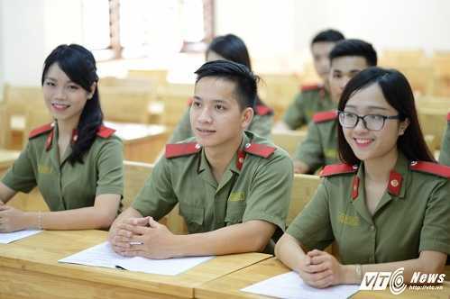 Tuyển sinh vào Học viện An ninh nhân dân: Thông tin mới nhất