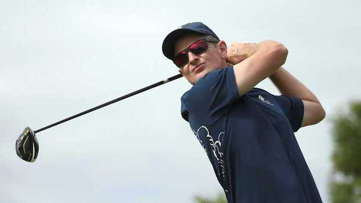 Golf thủ đánh hole-in-one vô địch Olympic 2016