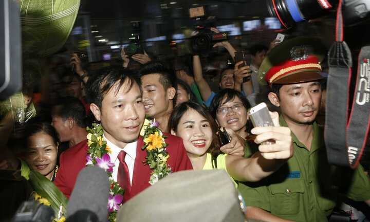 Lịch thi đấu Olympic 2016 đoàn Việt Nam hôm nay 15/8, trực tiếp bóng đá hôm nay 15/8