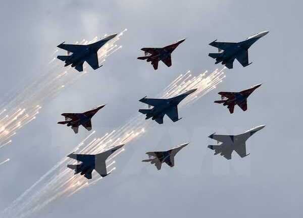 Nga hé lộ số lượng chiến cơ thế hệ thứ 6 sắp ra đời