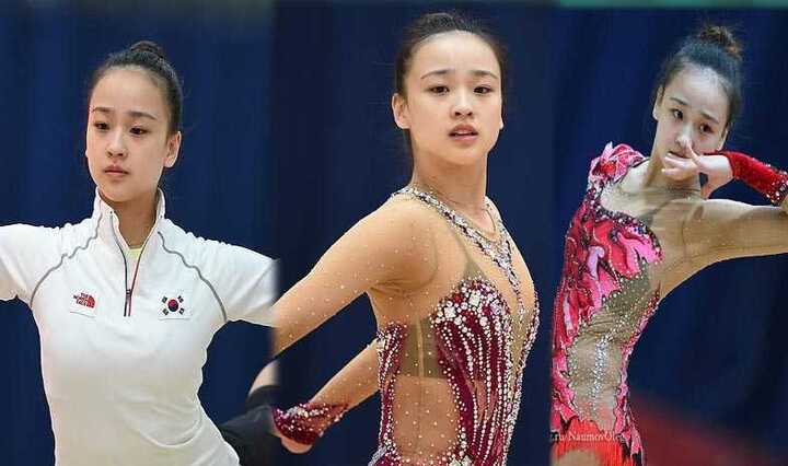 Công chúa thể dục dụng cụ Hàn Quốc hớp hồn Olympic 2016