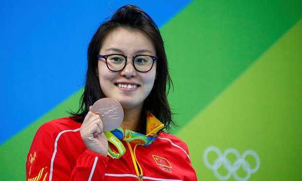 Hiện tượng mạng xã hội Trung Quốc tiết lộ không ngờ về việc thi đấu tại Olympic