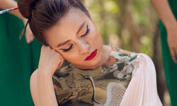 Hoàng Thuỳ Linh: “Ca khúc Bánh trôi nước rất giống với cuộc đời tôi!”