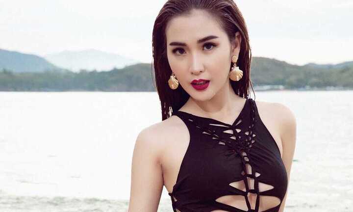 Thí sinh rụt rè nhất The Face nổi loạn với bộ ảnh mới