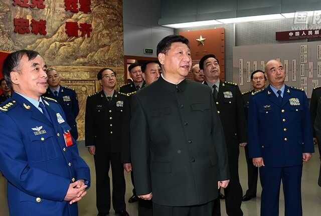 Thượng tướng Trung Quốc tiết lộ bí mật động trời trong quân đội