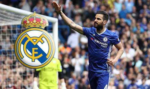 Tin chuyển nhượng sáng 16/8: Fabregas bất ngờ 