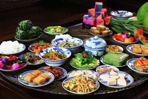 Bày cỗ cúng lễ Vu Lan như thế nào cho đúng?