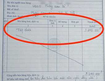 Cán bộ phường ăn nhậu, nợ hơn nửa năm