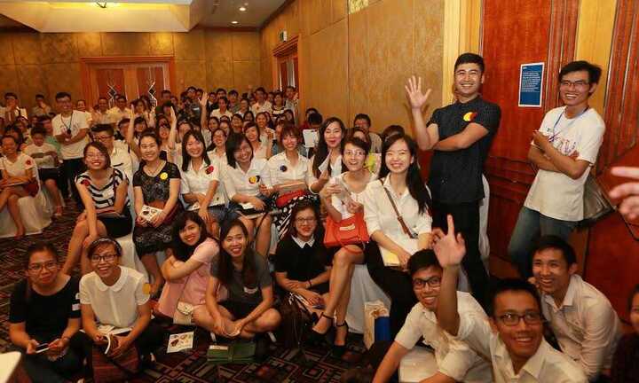 Connect the Dots 2016: Ngày hội Nghề nghiệp dành cho các bạn trẻ Việt Nam