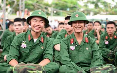 Điểm chuẩn Đại học Sĩ quan chính trị năm 2016
