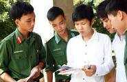Điểm chuẩn Đại học Sĩ quan Công binh năm 2016