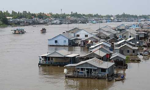 Không còn lũ, miền Tây đối diện nguy cơ biến mất