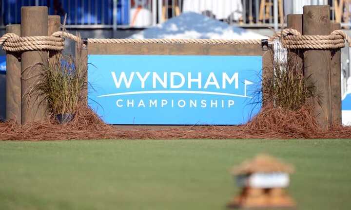 Wyndham Championship: Giải golf quốc tế gây quỹ từ thiện