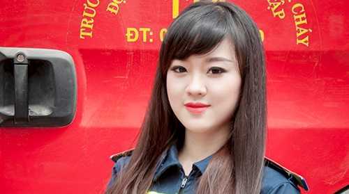 Ngắm nhìn 12 cặp đôi tài sắc nhất Đại học Phòng cháy chữa cháy 2016