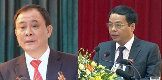 Bí thư và Chủ tịch HĐND Yên Bái bị bắn trọng thương tại phòng làm việc