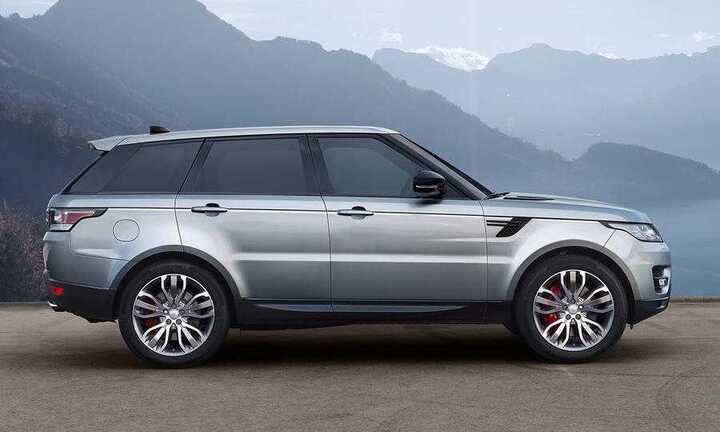 Trẻ hóa động cơ, Range Rover Sport 2017 khiến công chúng choáng ngợp