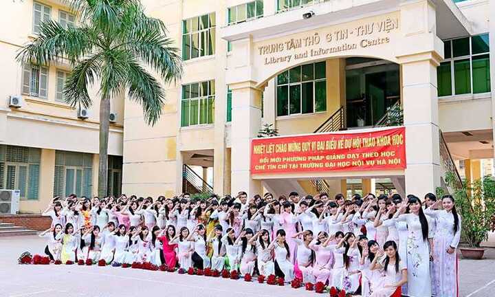 Trường Đại học Nội vụ Hà Nội xét tuyển Trung cấp chuyên nghiệp, cao đẳng nghề chính quy năm 2016