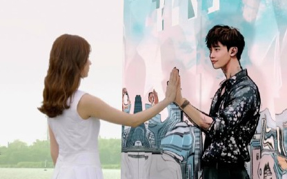 5 điều ai cũng thắc mắc về 'W - Two worlds - Hai thế giới'