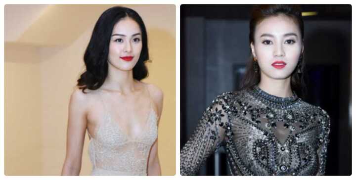 Bạn gái Cường Đô la mình hạc xương mai đọ sắc dàn mỹ nhân ở sự kiện