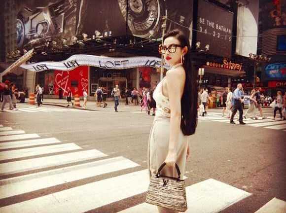 Cuộc sống giàu sang của hot girl Huyền Baby sau khi lấy chồng đại gia