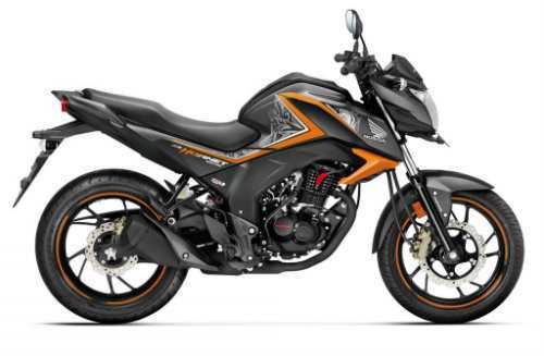 Honda CB Hornet 160R ở Việt Nam đắt gấp 3 lần ở Ấn Độ