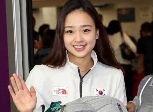 Mê mẩn ngắm vẻ đẹp nữ VĐV Hàn Quốc đấu Olympic 2016 hôm nay