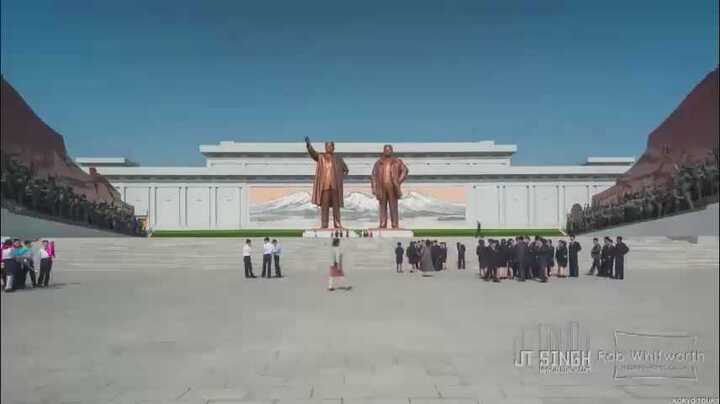 Video: Khám phá Bình Nhưỡng qua màn ảnh nhỏ