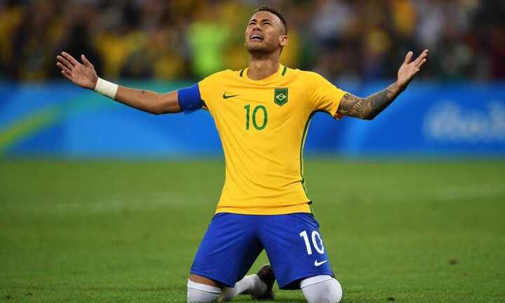 Bảng tổng sắp huy chương Olympic ngày 15: Brazil giành HCV bóng đá, nóng cuộc đua Trung Quốc-Anh