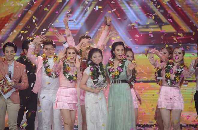 Minh Như - cô gái 17 tuổi gây nhiều tranh cãi đăng quang X-Factor 2016