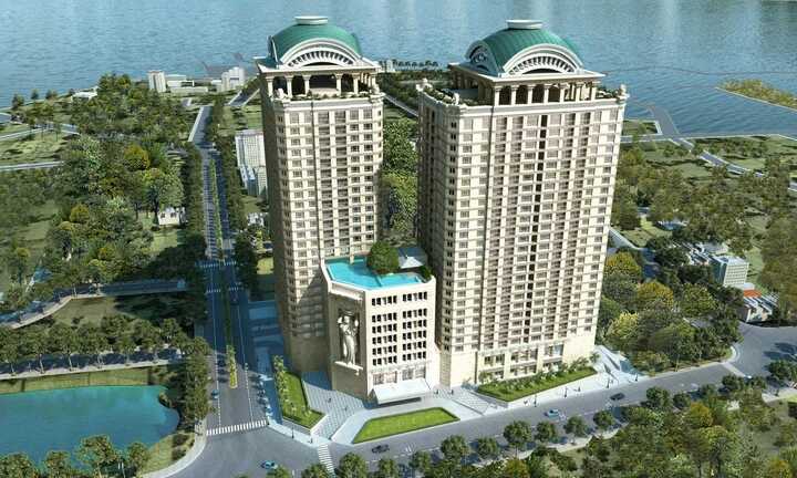 Có 1 tỷ đồng ai dám mơ ước căn hộ ven Hồ Tây?