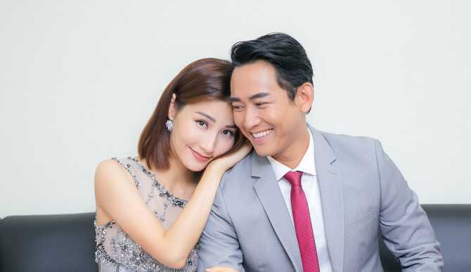 Diễm My mặc đồ đôi, dành sự quan tâm đặc biệt cho Hứa Vĩ Văn